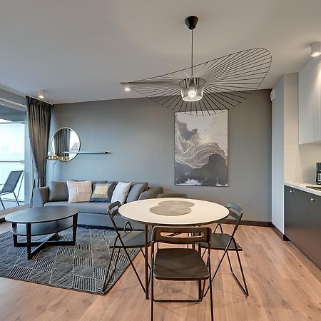 Chmielna Park Apartments Old Town Gdansk Luaran gambar