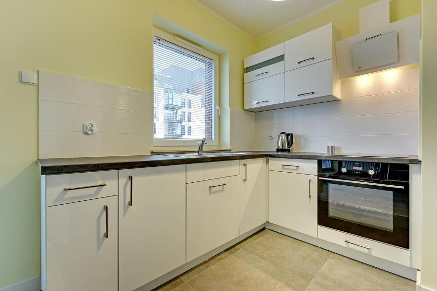 Chmielna Park Apartments Old Town Gdansk Luaran gambar