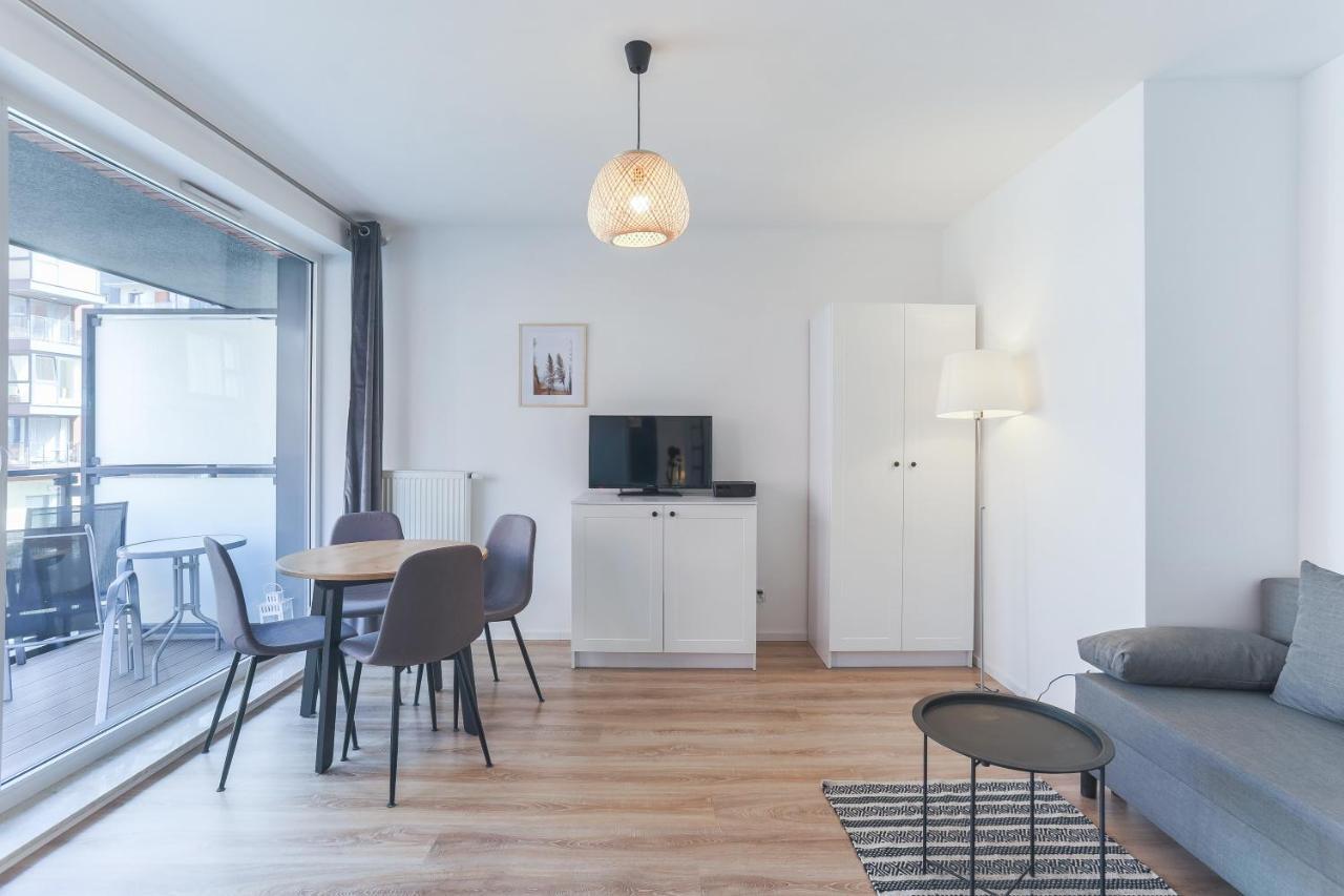 Chmielna Park Apartments Old Town Gdansk Luaran gambar