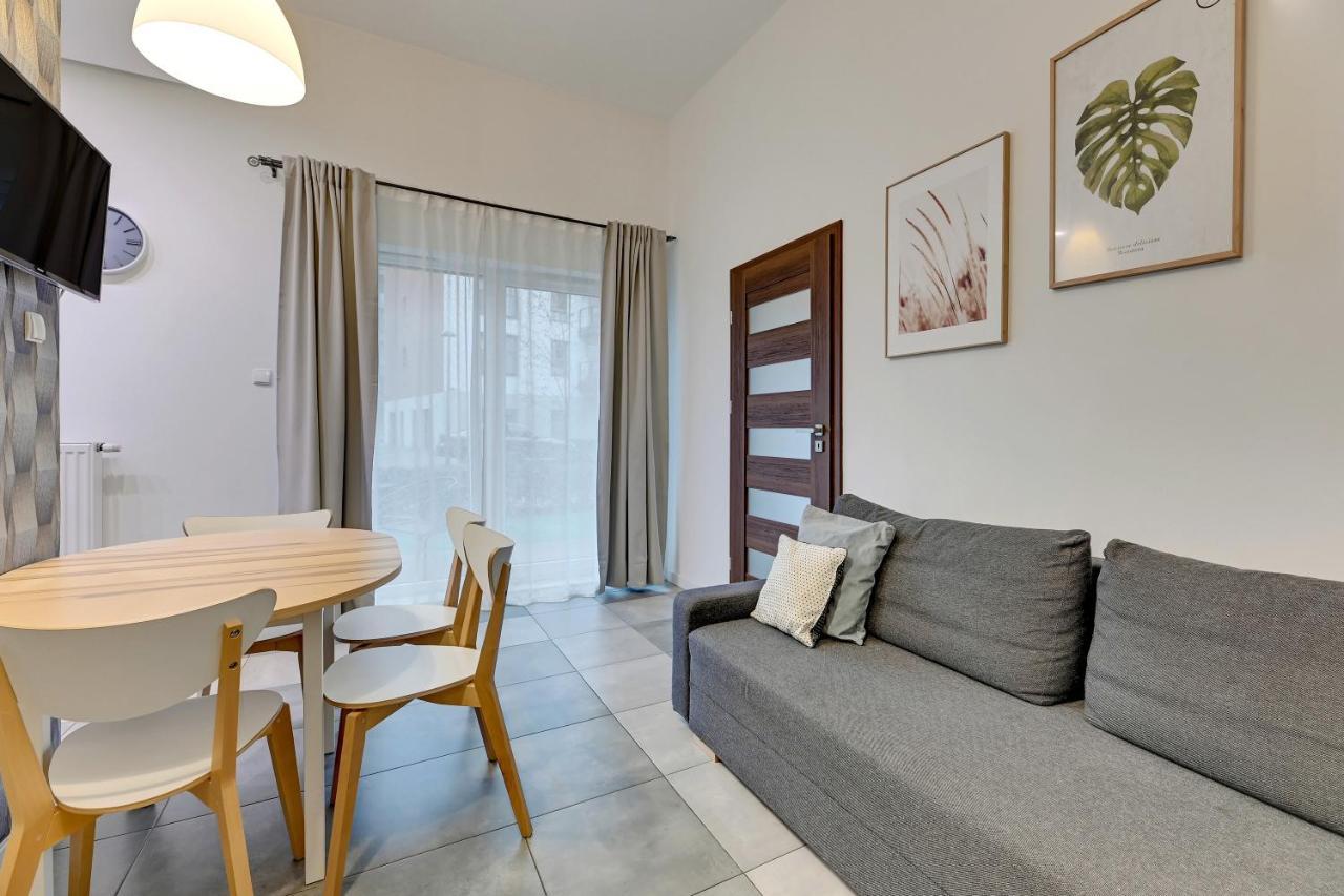 Chmielna Park Apartments Old Town Gdansk Luaran gambar