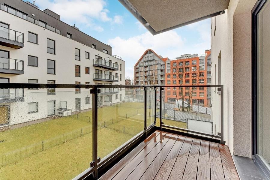 Chmielna Park Apartments Old Town Gdansk Luaran gambar