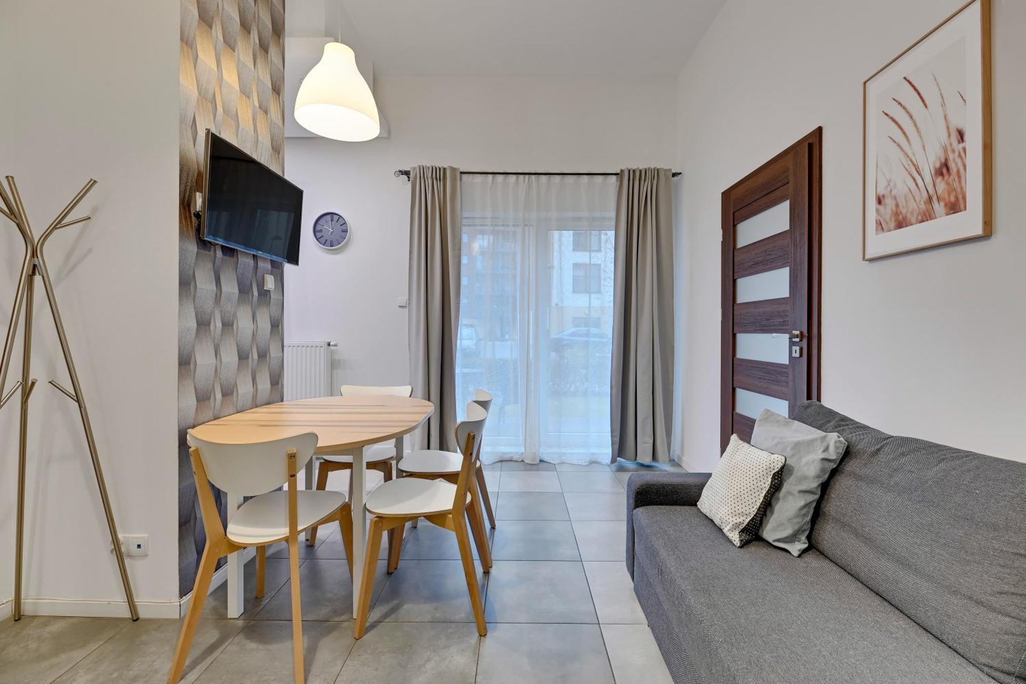 Chmielna Park Apartments Old Town Gdansk Luaran gambar