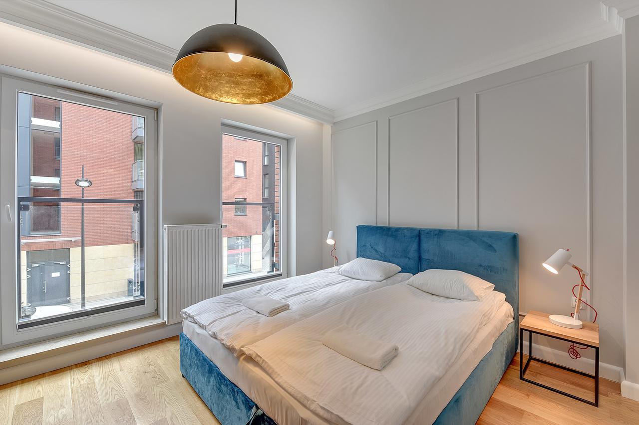 Chmielna Park Apartments Old Town Gdansk Luaran gambar