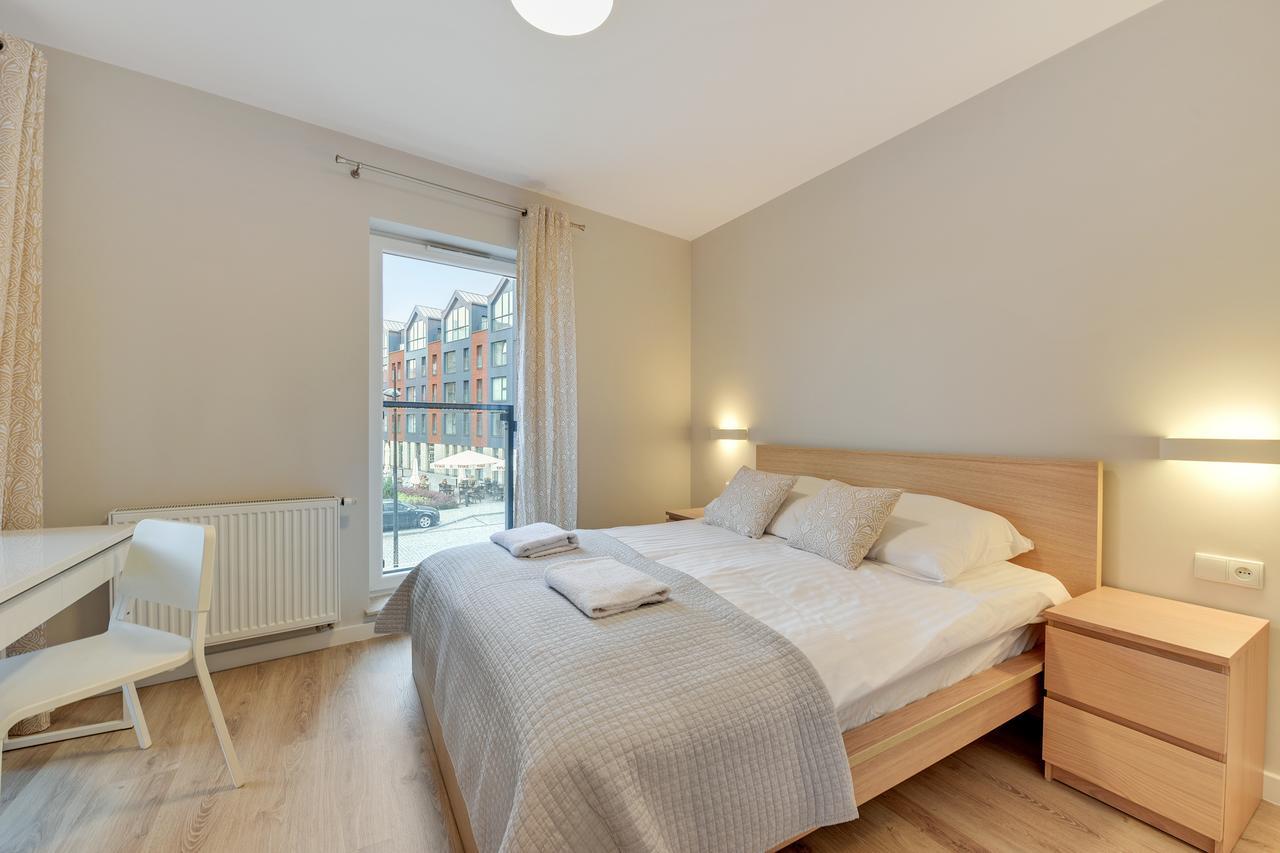 Chmielna Park Apartments Old Town Gdansk Luaran gambar