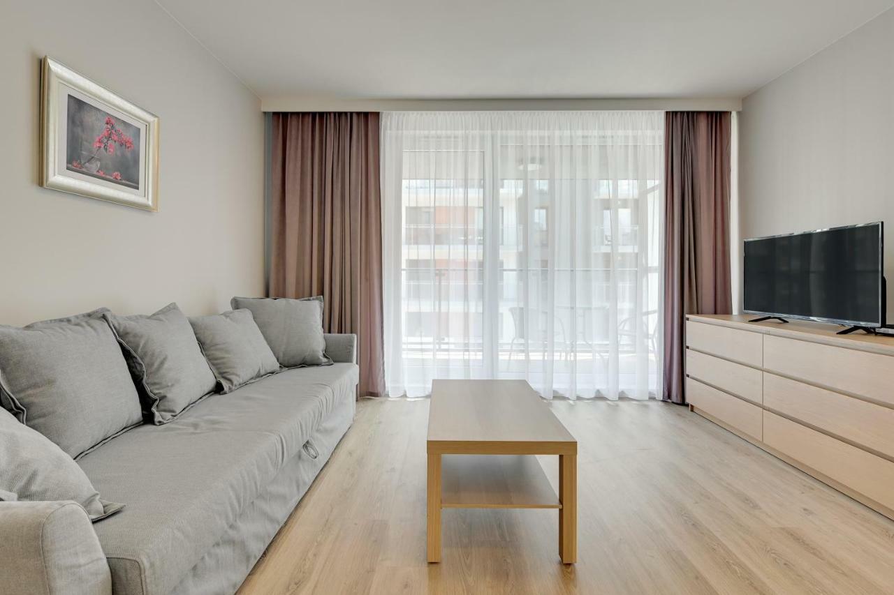 Chmielna Park Apartments Old Town Gdansk Luaran gambar