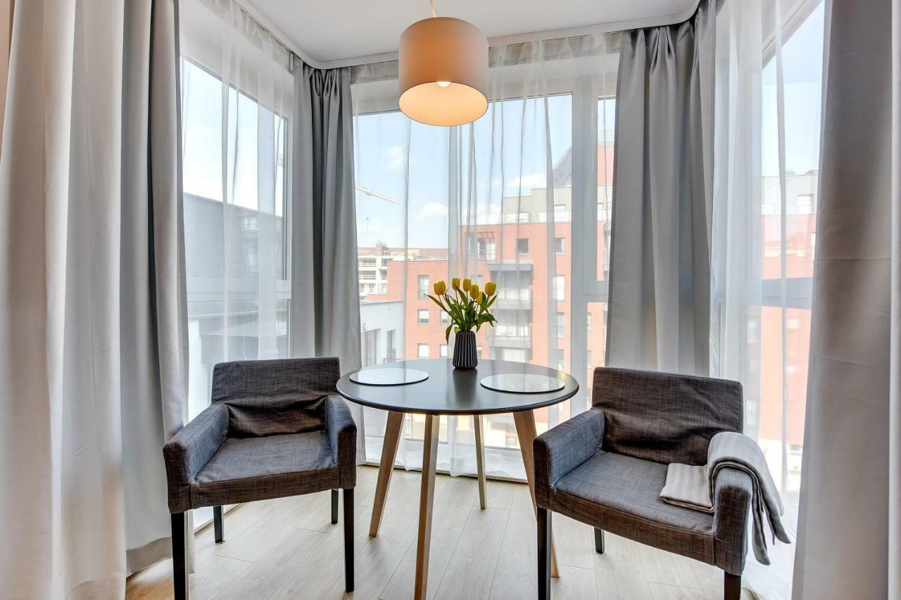 Chmielna Park Apartments Old Town Gdansk Luaran gambar