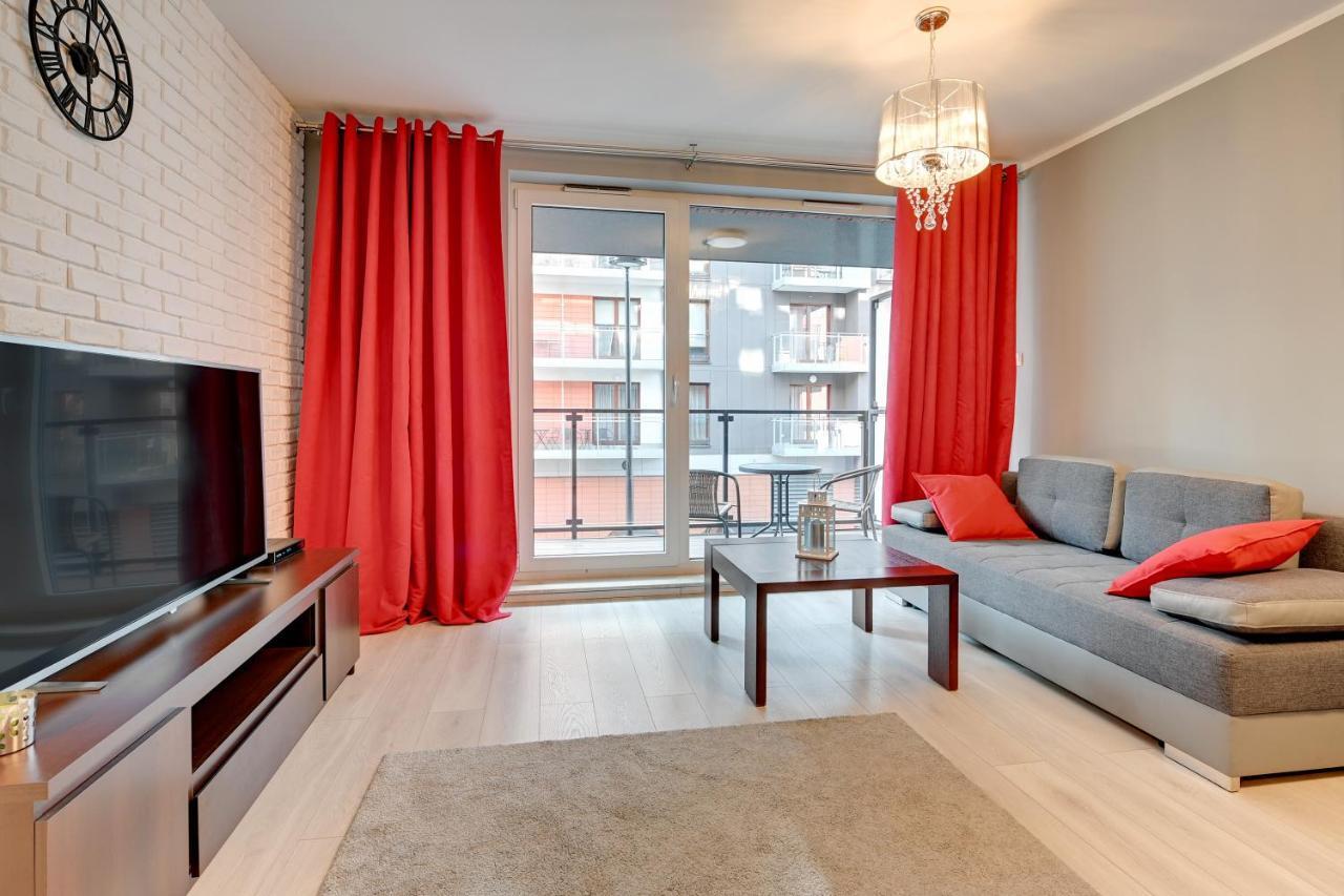 Chmielna Park Apartments Old Town Gdansk Luaran gambar
